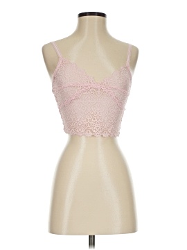 Olivaceous Tank Top