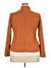 Unbranded 100% Polyester Orange Brown Jacket Size XXL - photo 2