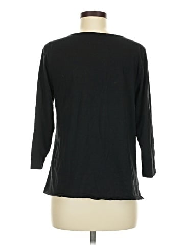 J.Jill 3/4 Sleeve T-Shirt (view 2)