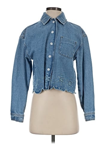 Old Navy Denim Jacket (view 1)