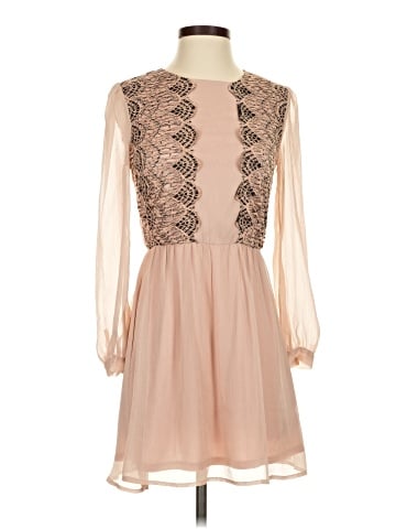 Pins and Needles Cocktail Dress (view 1)