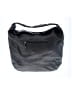 Charming Girl Solid Black Gray Hobo One size - photo 3