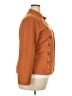 Unbranded 100% Polyester Orange Brown Jacket Size XXL - photo 4