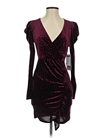 Emerald Sundae Cocktail Dress (view 1)