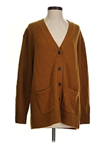 Pendleton Wool Cardigan (view 1)