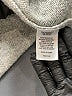 Kim Rogers Gray Poncho Size 2X - 3X - photo 8
