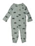 Modern Moments Print Gray Long Sleeve Onesie 12-18 MO / 18 MO - photo 1