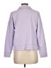 T by Talbots Purple Pullover Sweater Size L (petite) - photo 2