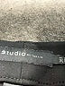 Studio by Torrid Solid Black Dress Pants Size 26 (tall) - photo 4