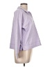 T by Talbots Purple Pullover Sweater Size L (petite) - photo 4