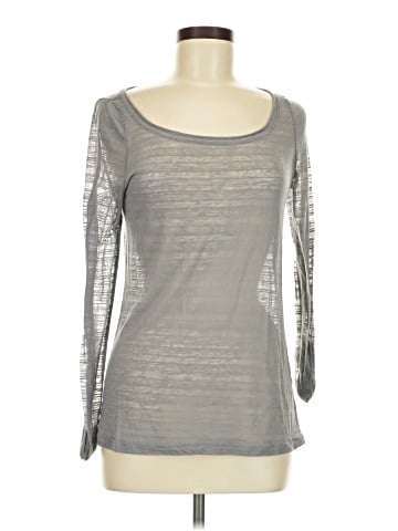 Pure & Good 3/4 Sleeve T-Shirt (view 1)