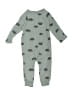Modern Moments Print Gray Long Sleeve Onesie 12-18 MO / 18 MO - photo 2