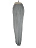 Shein Solid Gray Casual Pants Size 12 - photo 5