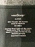 West Loop Solid Black Casual Dress Size XL - photo 7