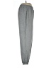 Shein Solid Gray Casual Pants Size 12 - photo 4