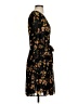 CAbi Print Black Casual Dress Size XS - photo 4