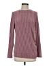 Shein Burgundy Pullover Sweater Size S - photo 1