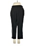 Weekends by Chico's Solid Black Active Pants Size Sm (0) - photo 2