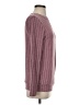 Shein Burgundy Pullover Sweater Size S - photo 4