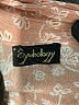 Symbölogy 100% Rayon Orange Kimono One size - photo 7