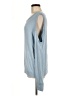 Elan Blue Long Sleeve Top Size M - photo 5