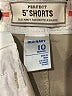 Old Navy Tan Skort Size 10 - photo 3