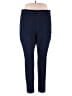Yitty Blue Active Pants Size 3X - photo 1