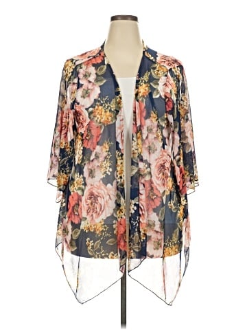 Chris & Carol Kimono (view 1)