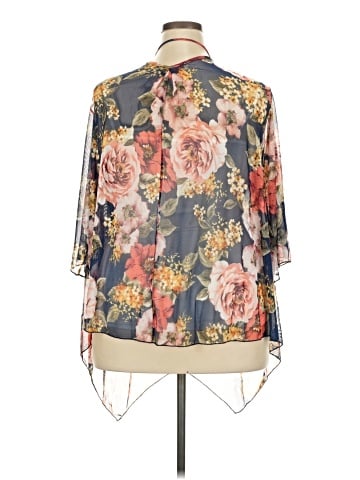 Chris & Carol Kimono (view 2)