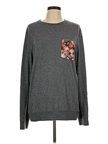 On The Byas Long Sleeve Top (view 1)