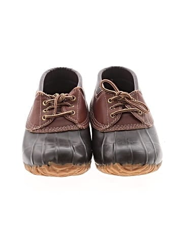 Eddie Bauer Rain Boots - back