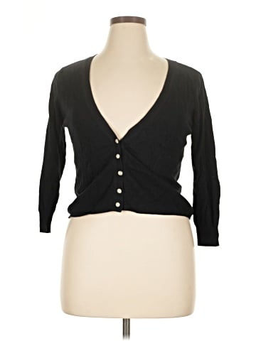 Aeropostale 3/4 Sleeve Top (view 1)