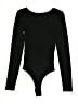 Hollister Black Bodysuit Size S - photo 2