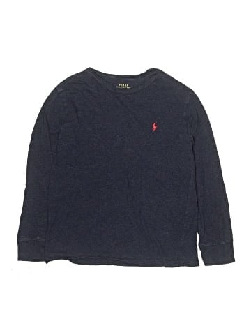 Polo by Ralph Lauren Long Sleeve T-Shirt (view 1)
