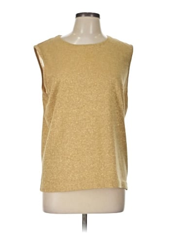 Bob Mackie Sleeveless T-Shirt (view 1)