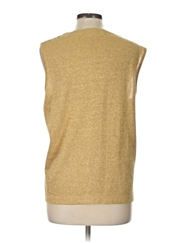 Bob Mackie Sleeveless T-Shirt (view 2)