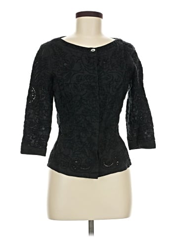Bogner 3/4 Sleeve Top (view 1)