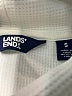 Lands' End White Turtleneck Sweater Size S - photo 7