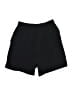 Unbranded Solid Black Athletic Shorts Size M - photo 1