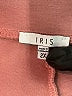 iris Solid Pink Casual Skirt Size 2X - photo 4