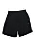 Unbranded Solid Black Athletic Shorts Size M - photo 2
