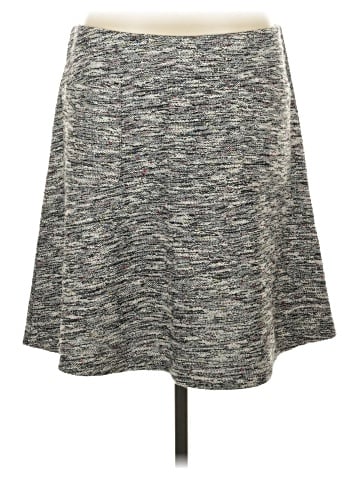 Ann Taylor LOFT Outlet Casual Skirt (view 1)