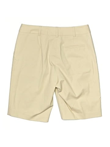 J. McLaughlin Khaki Shorts (view 2)