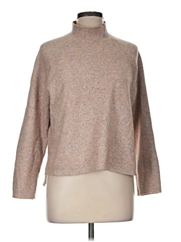 Ann Taylor Turtleneck Sweater (view 1)