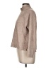 Ann Taylor Tweed Tan Turtleneck Sweater Size M - photo 5