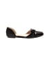 Isaac Mizrahi Black Flats Size 7 - photo 1