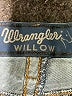 Wrangler Jeans Co Hearts Blue Jeans Size 11 - photo 7