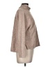 Ann Taylor Tweed Tan Turtleneck Sweater Size M - photo 4