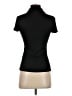 Club Monaco Black Short Sleeve Turtleneck Size S - photo 2