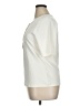 Lands' End Ivory Short Sleeve Top Size XL - photo 5